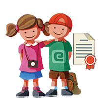 Регистрация в Камышлове для детского сада